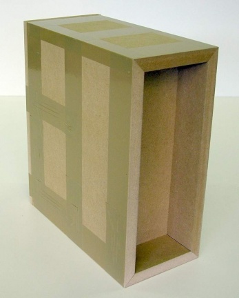 Micro Block MK2 - MDF  22